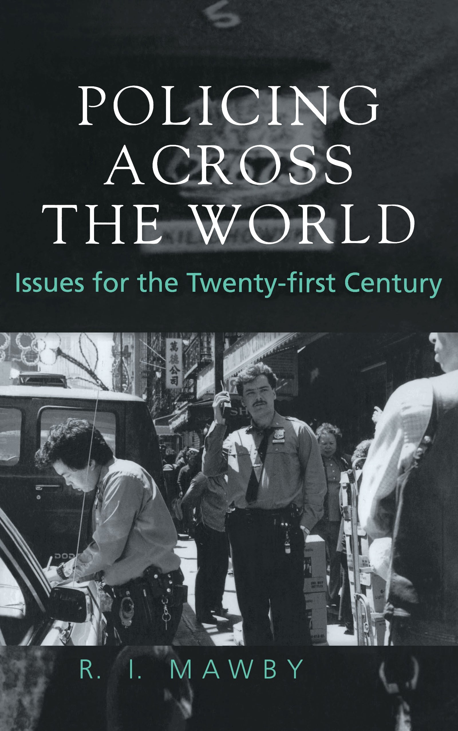 Policing Across the World