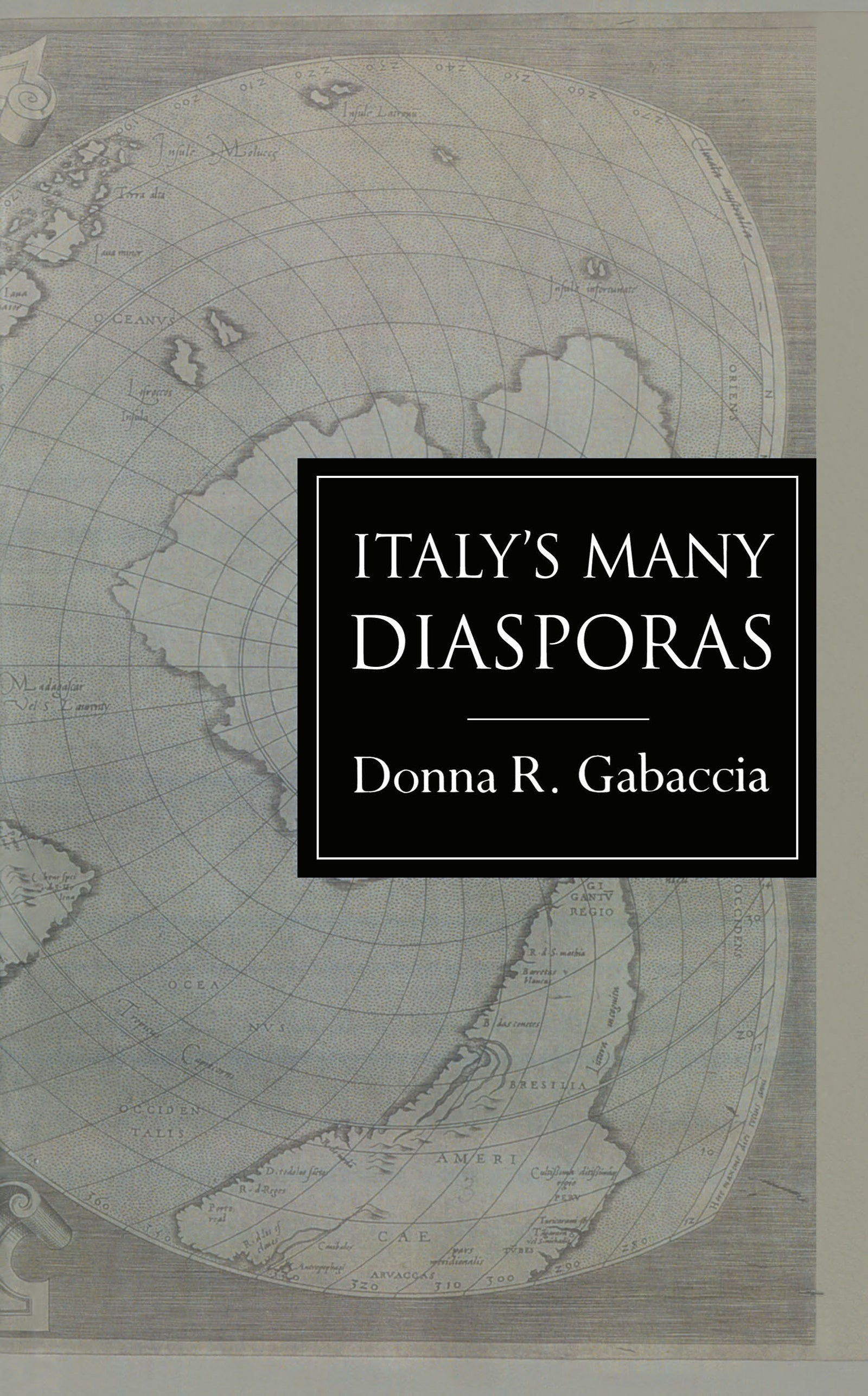 Italy's Many Diasporas