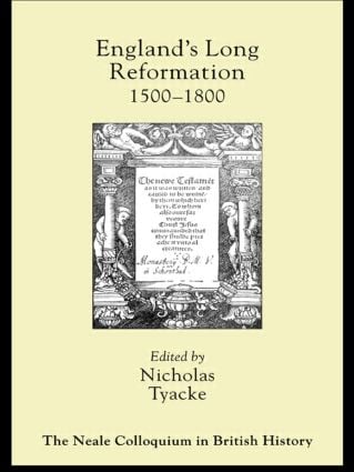 England's Long Reformation