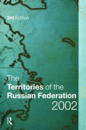 Territories of the Russian Federation 2002
