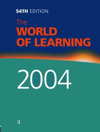 World of Learning 2004