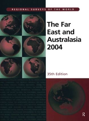 Far East and Australasia 2004