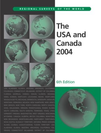 USA and Canada 2004