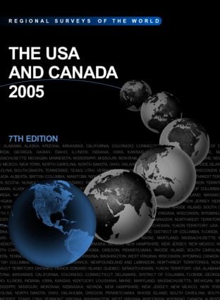 USA and Canada 2005