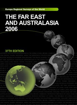 Far East and Australasia 2006