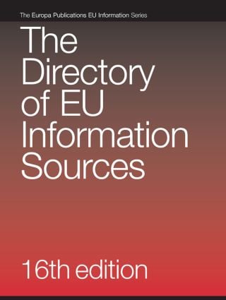 Directory of European Union Information Sources