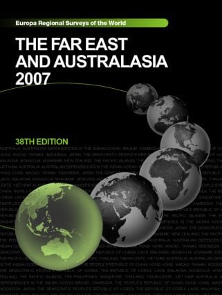 Far East and Australasia 2007