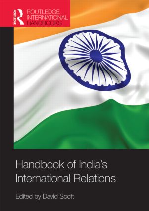 Handbook of India's International Relations
