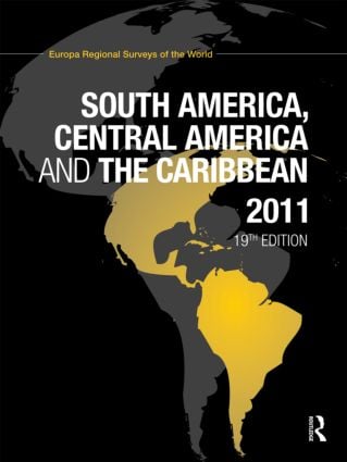 South America, Central America and the Caribbean 2011