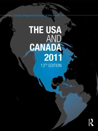 USA and Canada 2011