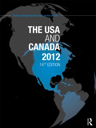 USA and Canada 2012