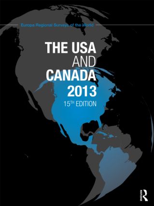 USA and Canada 2013