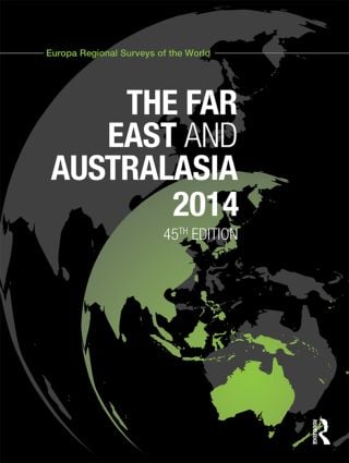 Far East and Australasia 2014