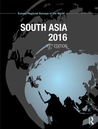 South Asia 2016