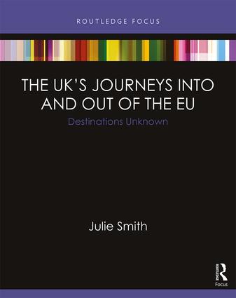 UK’s Journeys into and out of the EU