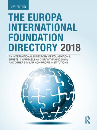 Europa International Foundation Directory 2018
