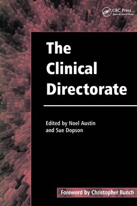 Clinical Directorate