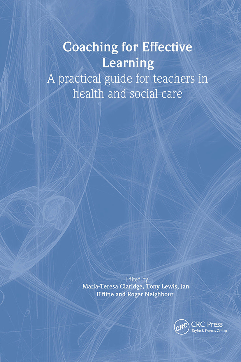 Coaching for Effective Learning