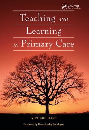 Teaching and Learning in Primary Care