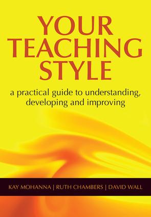 Your Teaching Style