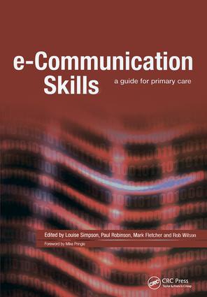 E-Communication Skills