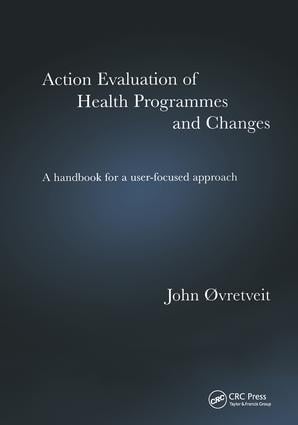 Action Evaluation of Health Programmes and Changes