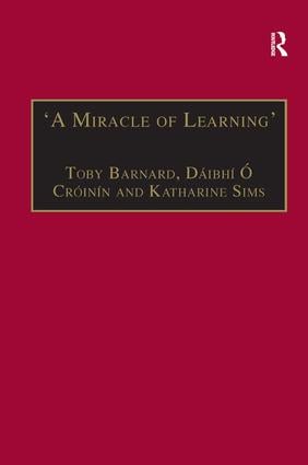 ‘A Miracle of Learning’