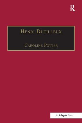 Henri Dutilleux