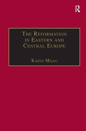 Reformation in Eastern and Central Europe