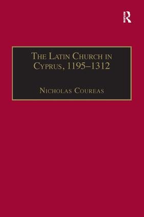 Latin Church in Cyprus, 1195–1312