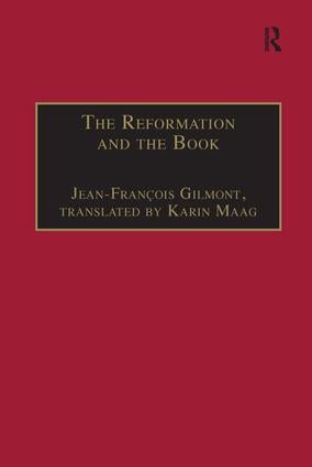 Reformation and the Book