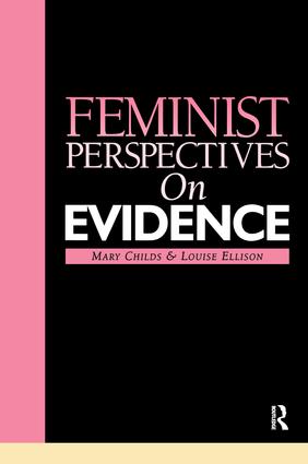 Feminist Perspectives on Evidence