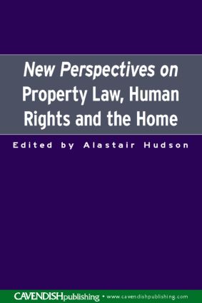 New Perspectives on Property Law