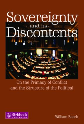 Sovereignty and its Discontents