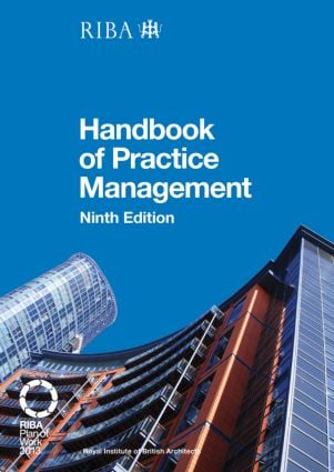 RIBA Architect's Handbook of Practice Management
