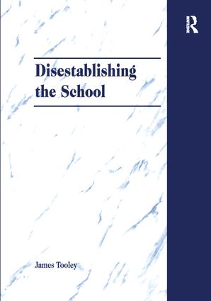 Disestablishing the School