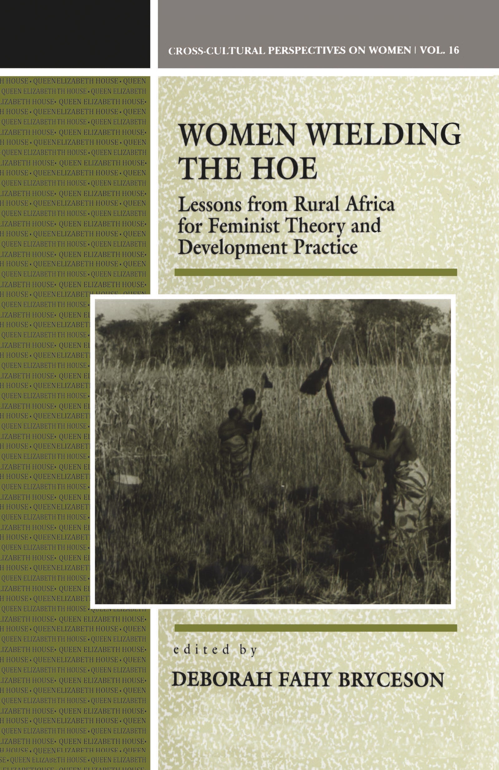 Women Wielding the Hoe