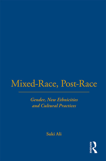 Mixed-Race, Post-Race