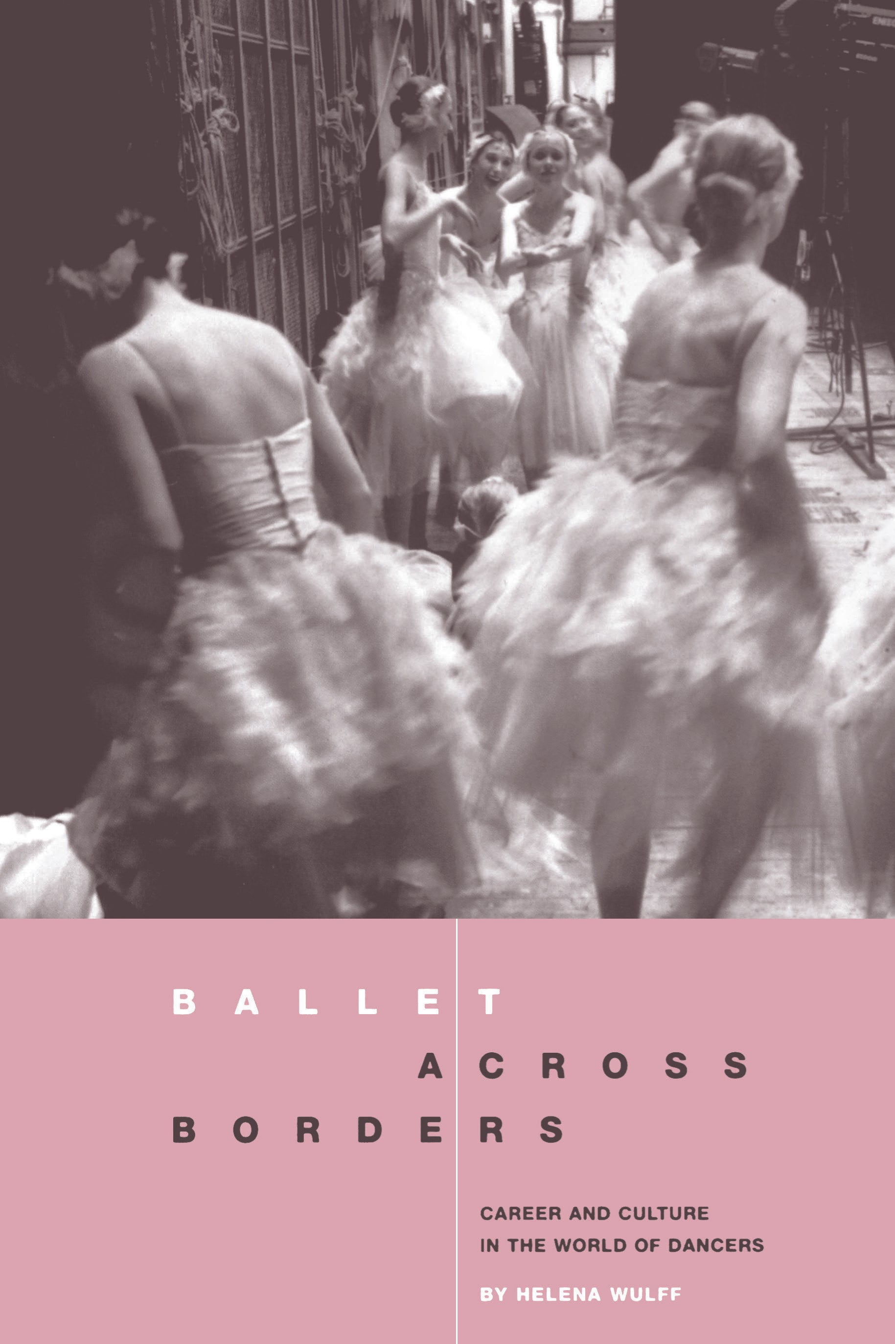 Ballet across Borders