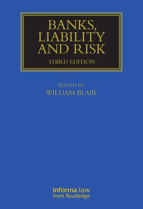 Banks, Liability and Risk