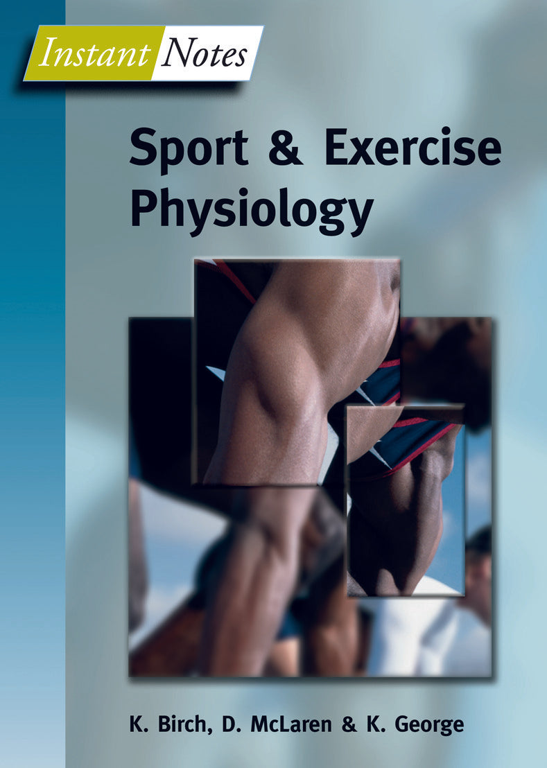 BIOS Instant Notes in Sport and Exercise Physiology