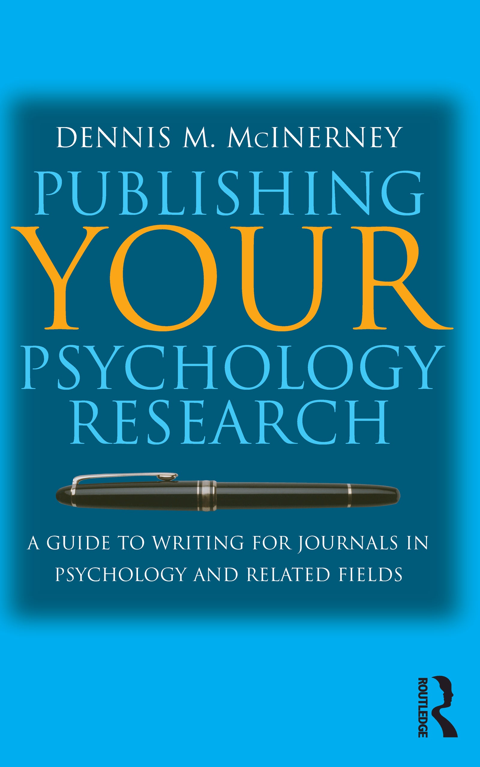 Publishing Your Psychology Research