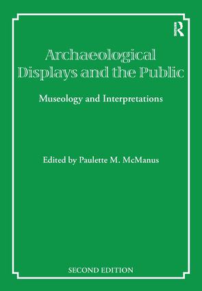 Archaeological Displays and the Public