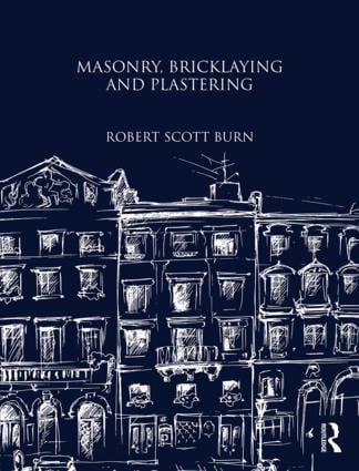 Masonry, Bricklaying and Plastering