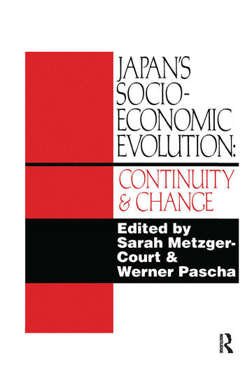 Japan's Socio-Economic Evolution