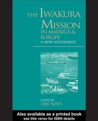Iwakura Mission to America and Europe