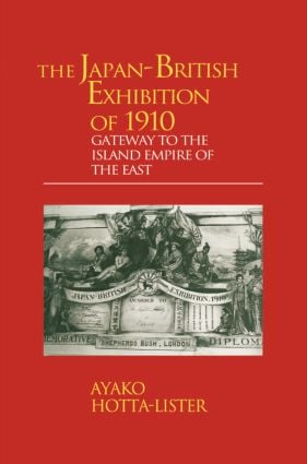 Japan-British Exhibition of 1910