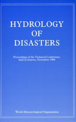 Hydrology of Disasters