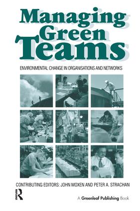 Managing Green Teams