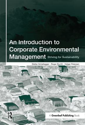 Introduction to Corporate Environmental Management